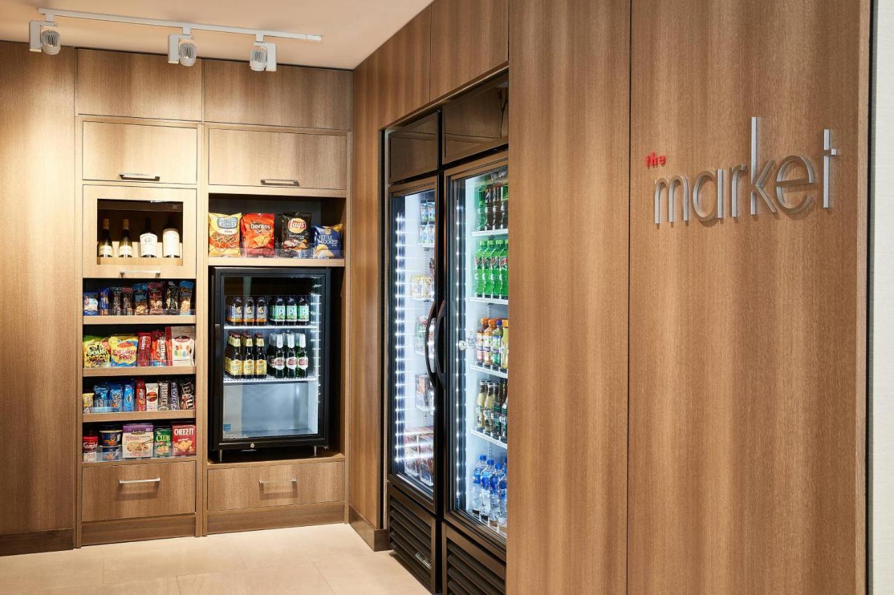 达拉斯购物广场原住酒店 外观 照片